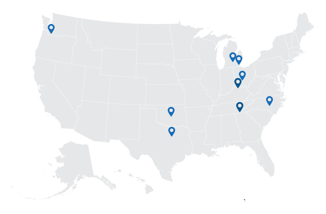 Cumulative Distributions