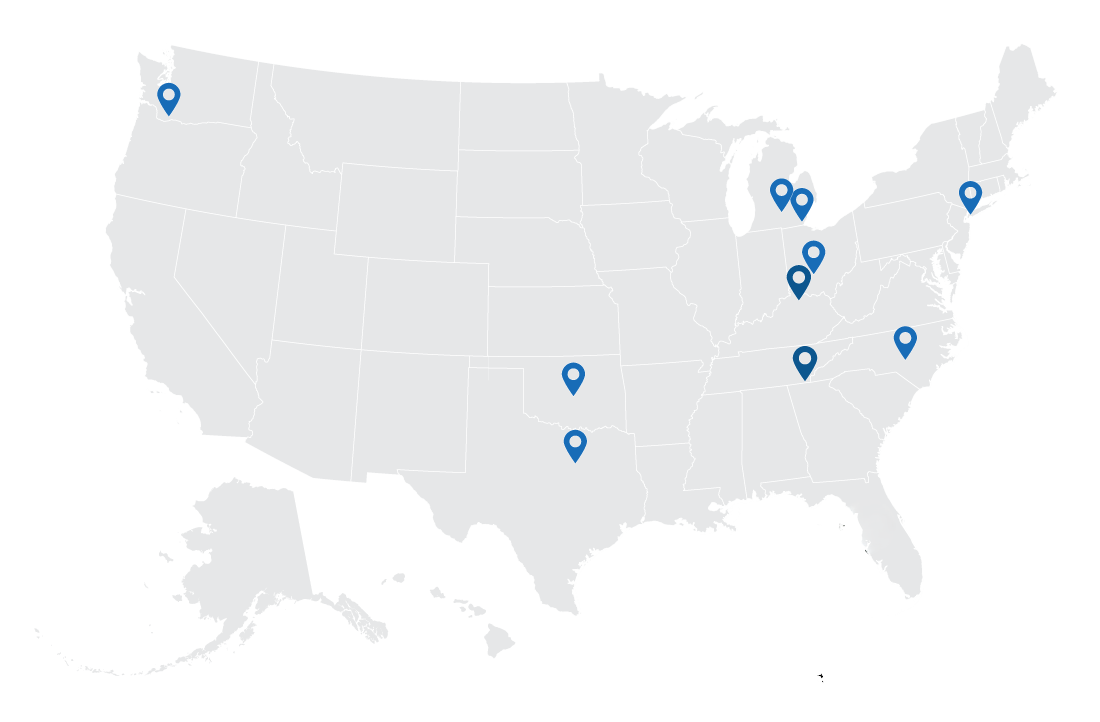 Cumulative Distributions