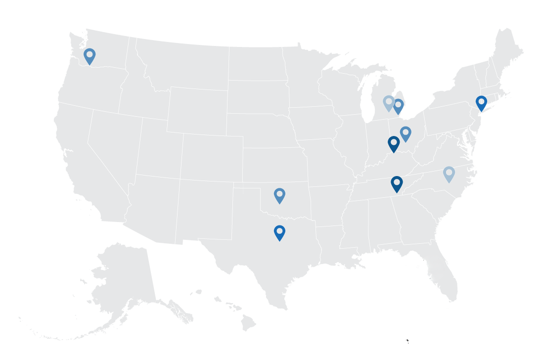 Cumulative Distributions