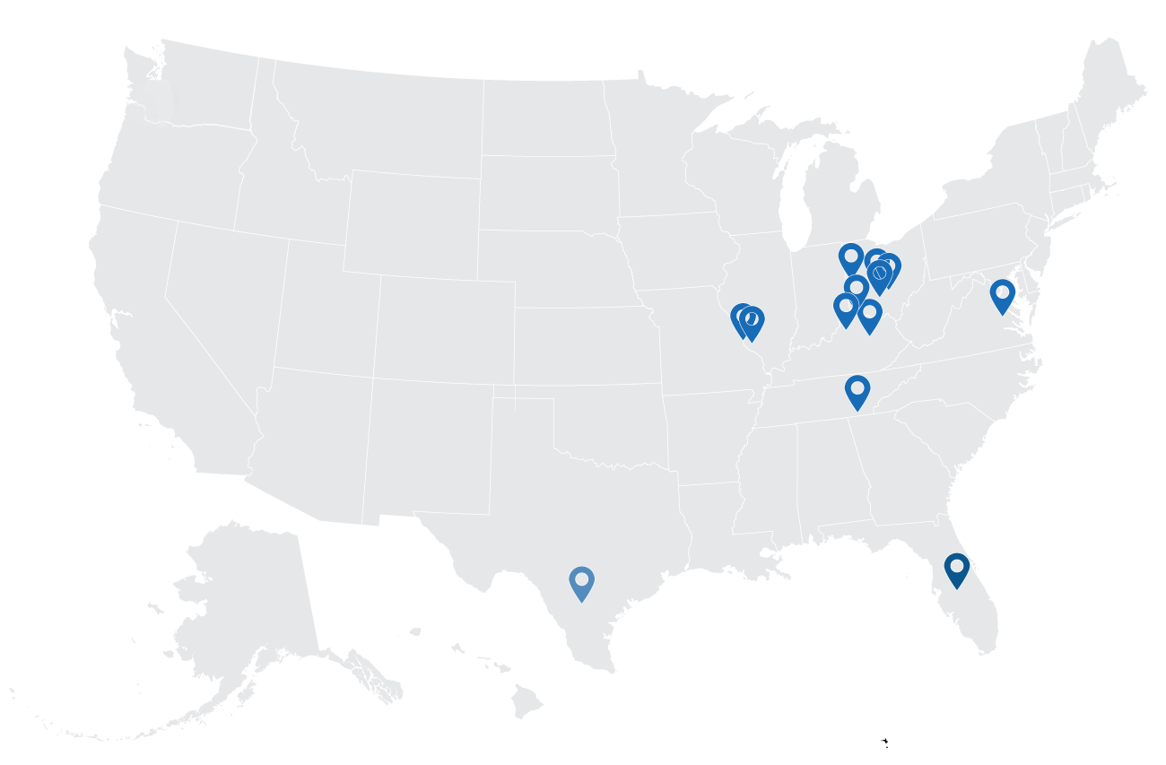 Cumulative Distributions