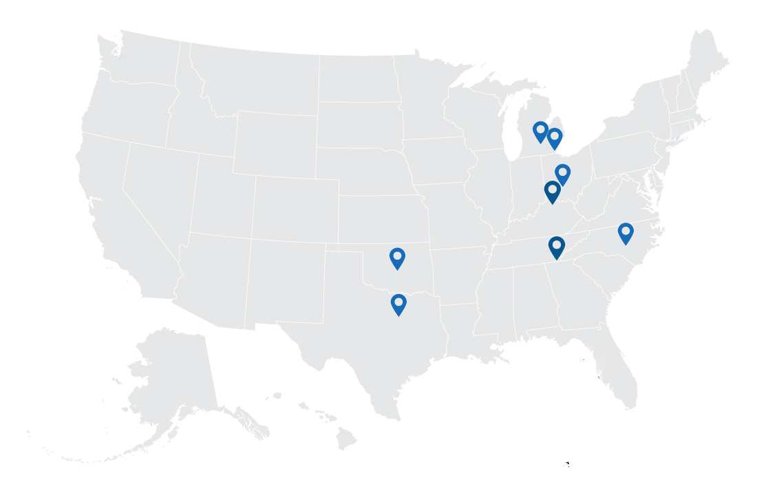 Cumulative Distributions