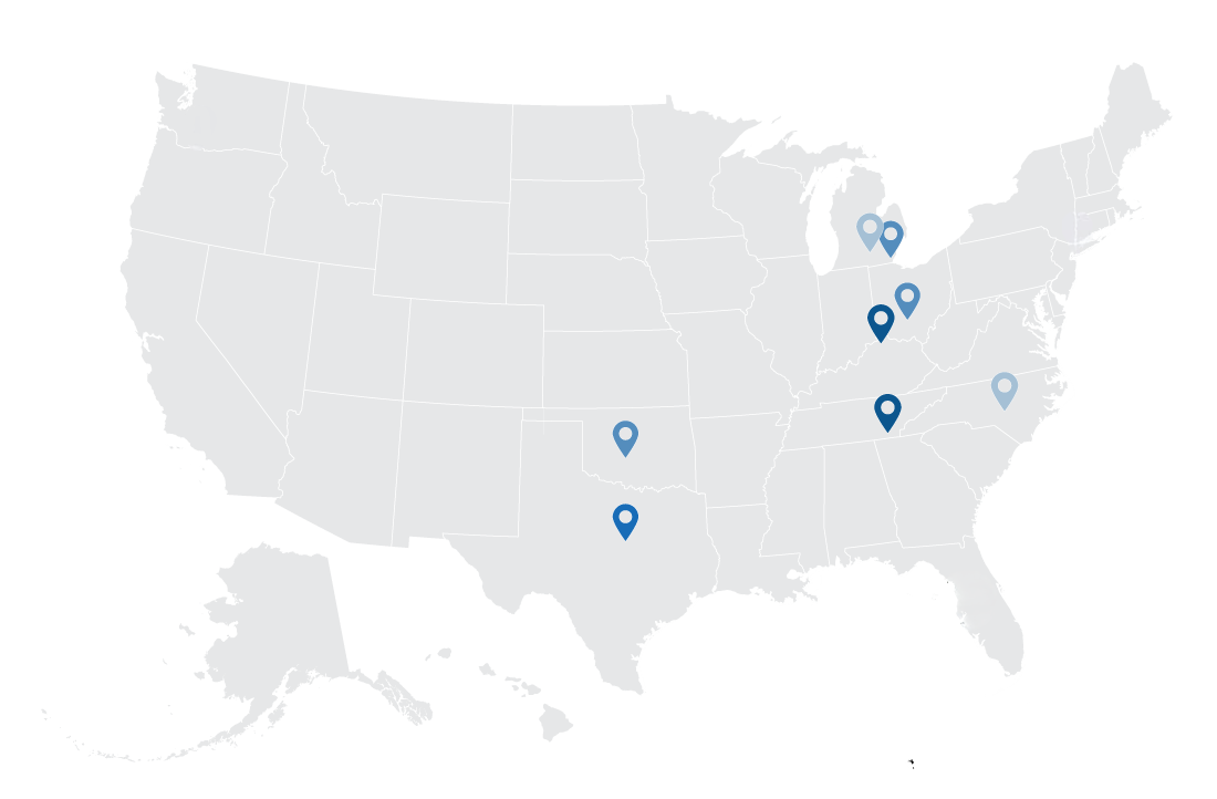 Cumulative Distributions