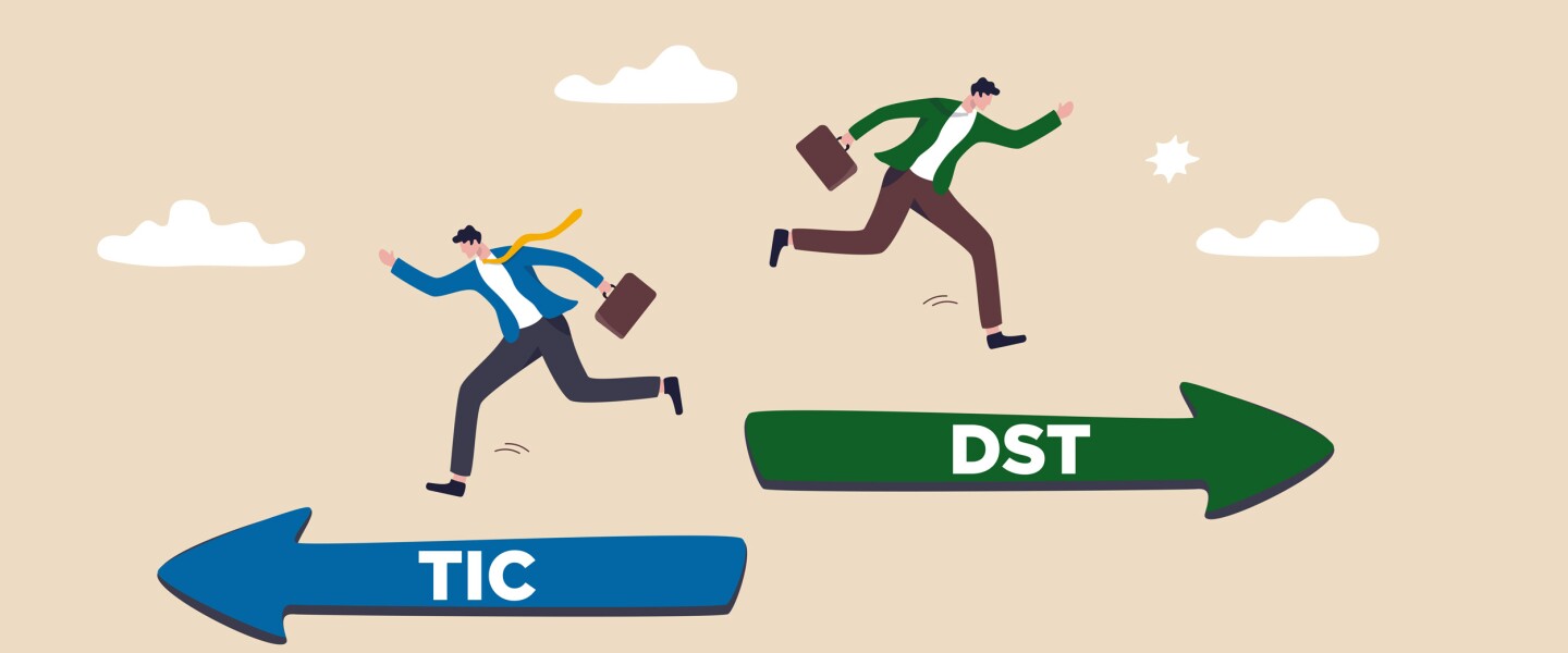 Think Twice Before Investing in a DST