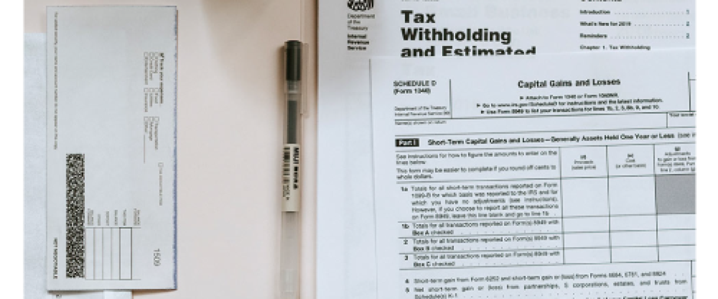 Tax Implications of Selling a Property